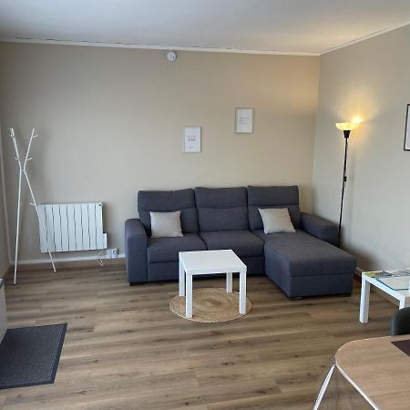 Au Point De Vue : Appartement Face A La Mer. Veulettes-sur-Mer Buitenkant foto