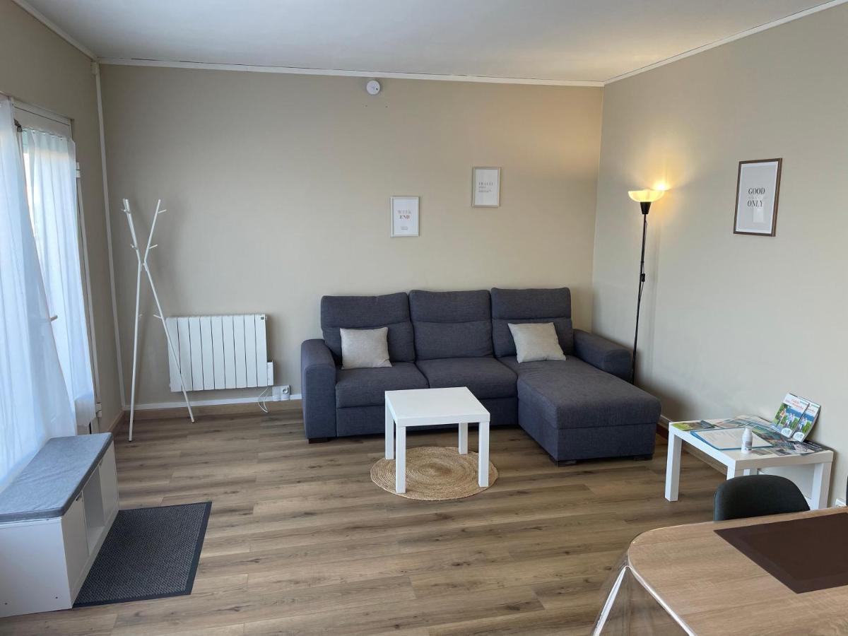 Au Point De Vue : Appartement Face A La Mer. Veulettes-sur-Mer Buitenkant foto